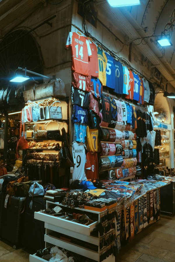 Découvrez le meilleur magasin football à Paris : équipement et services
