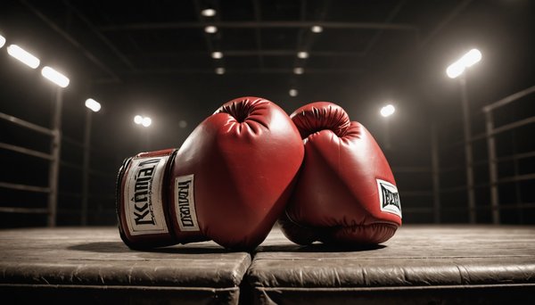 Gants de boxe : le choix idéal pour chaque boxeur