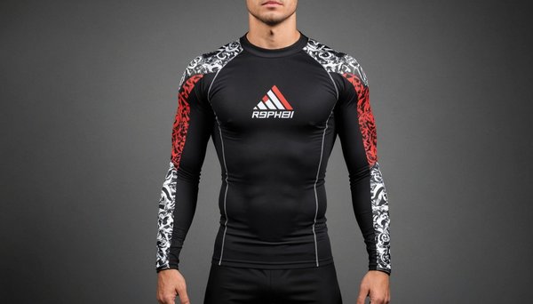 Rashguard : le compagnon idéal pour vos sports de combat