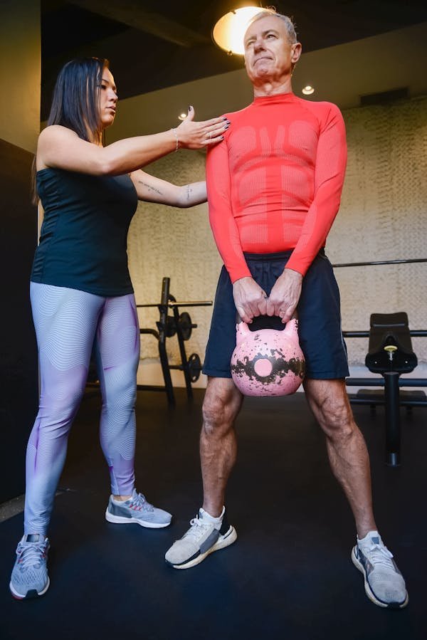 Circuit fitness : votre coaching personnalisé à domicile à strasbourg